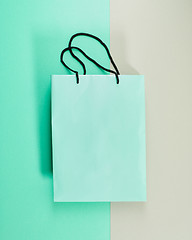 Image showing paper shopping bag