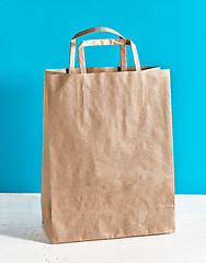 Image showing paper shopping bag