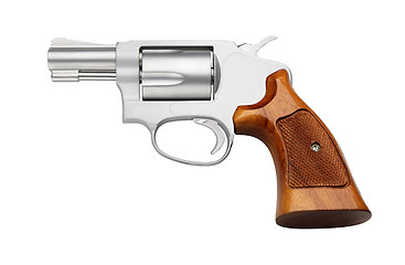 Image showing Pistol