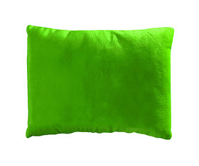 Image showing pillow isolated