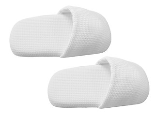 Image showing home slippers