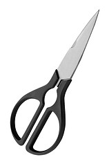 Image showing Blue Scissors 