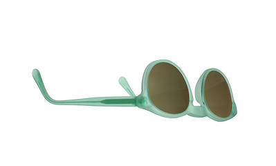 Image showing sunglasses isolated