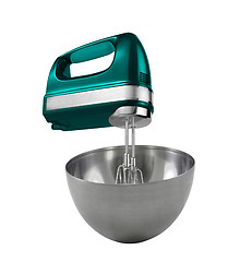 Image showing Kitchen electric hand mixer