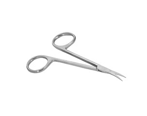 Image showing Nail scissors