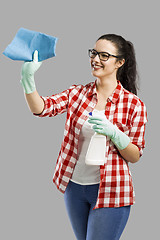 Image showing Housekeeping