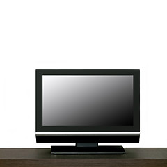 Image showing LCD TV