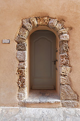 Image showing Door Saint Tropez