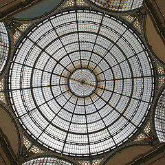 Image showing Skylight Dome