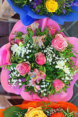 Image showing Pink Roses