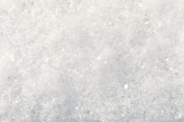 Image showing fresh snow