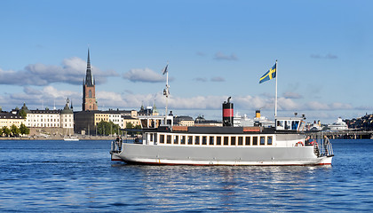 Image showing Stockholm, Sweden 