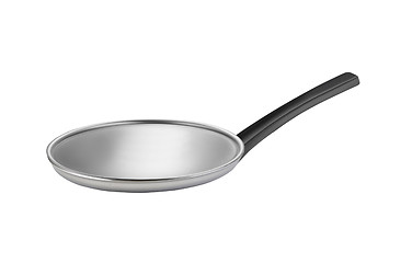 Image showing Frying pan isolated 