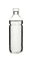 Image showing plastick bottle of water