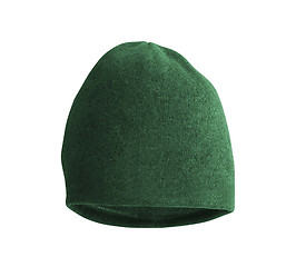 Image showing hat isolated