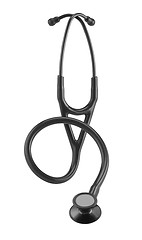 Image showing Doctor\'s stethoscope