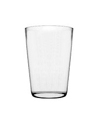 Image showing glass isolated on white