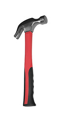 Image showing red hammer