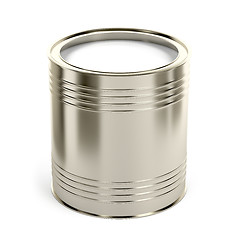 Image showing Paint can