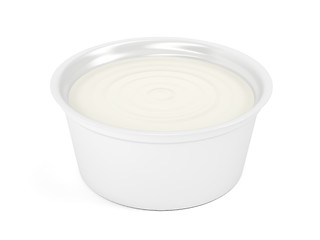 Image showing Margarine, butter or cream cheese