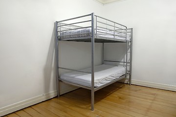 Image showing Bunk bed