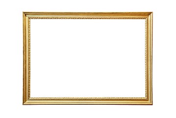 Image showing Old Picture Frame