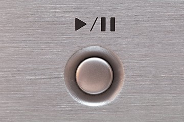 Image showing Play and Pause button