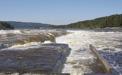 Image showing Waterfall