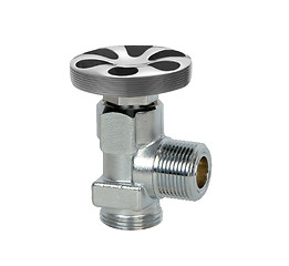 Image showing Water Tap isolated