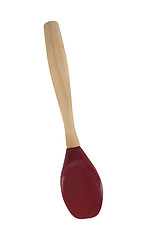 Image showing wooden spoon