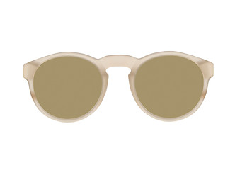 Image showing Sunglasses isolated on whitr