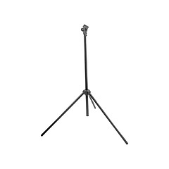 Image showing photo tripod isolated