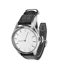 Image showing watch isolated