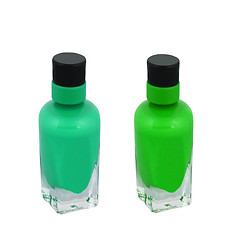 Image showing nail polish bottle