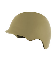Image showing safety helmet on a white background