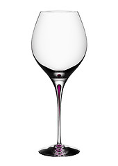 Image showing Wine glass