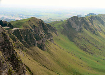 Image showing Te Mata Peak