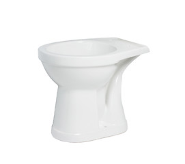 Image showing Toilet Bowl