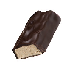 Image showing chocolate bar