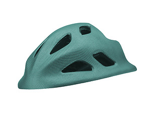 Image showing helmet for byciclist