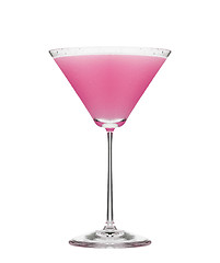 Image showing Cosmopolitan cocktail