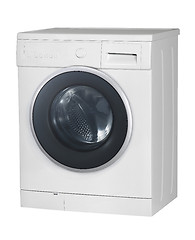 Image showing Washing Machine