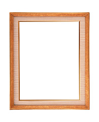 Image showing vintage frame 