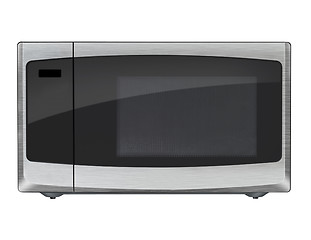 Image showing Microwave