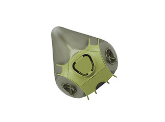 Image showing Respirator 