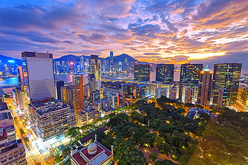 Image showing Hong Kong 