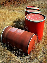 Image showing barrel