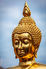 Image showing Buddha statue, Thailand