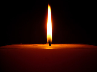 Image showing candle