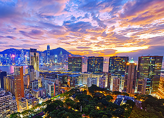 Image showing Hong Kong 